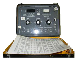 Tel-Instruments (TIC) Mode C Transponder Test Set PN: T-33B