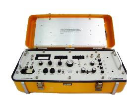 Tel-Instruments (TIC) T-36 NAV/COMM Test Set PN: T-36