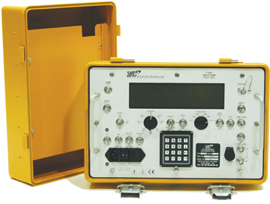 Tel-Instruments (TIC) T36C NAV/COMM Test Set PN: T-36C