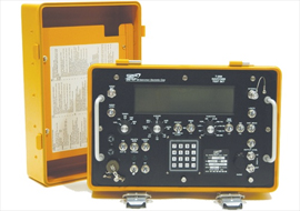 Tel-Instruments (TIC) T36M NAV COMM Ramp Test Set PN: T-36M