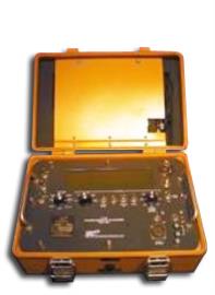 Tel-Instruments (TIC) T47C Transponder Mode S, IFF, TACAN, DME Test Set PN: T-47C