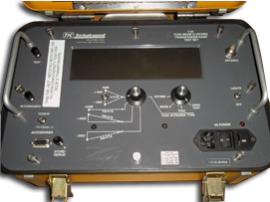 Tel-Instruments (TIC) T49 Transponder/TCAS Test Set PN: T-49