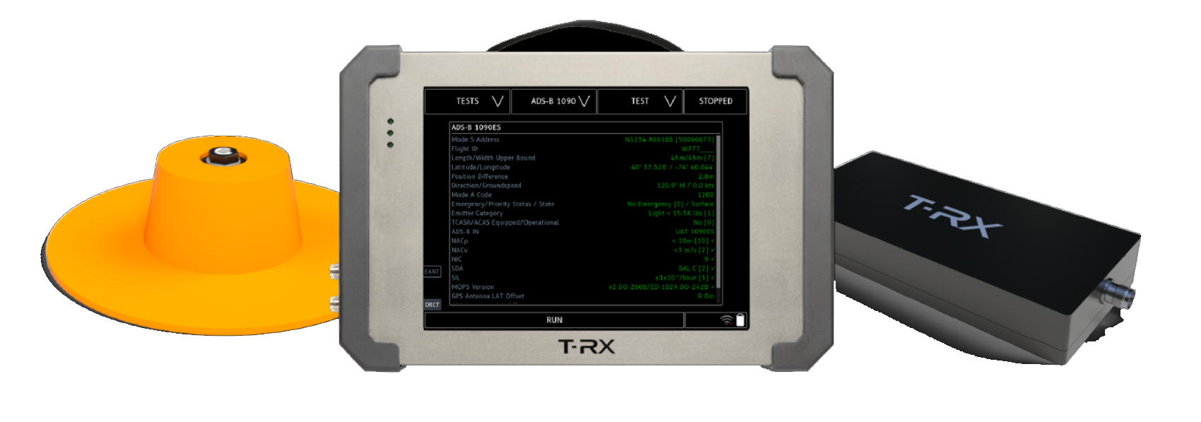 T-RX RP+ GPS from avionteq.com