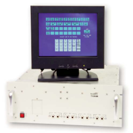 Viavi/Aeroflex/ATG T1200B ARINC 429 Control Display Unit PN: T1200B