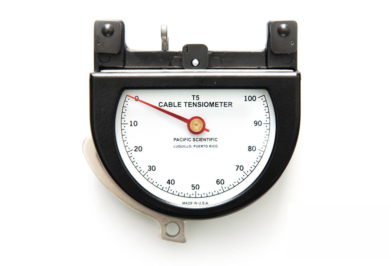 Pacific Scientific T5-2002-101-00 Cable Tensiometer