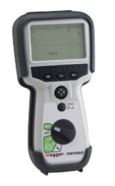 Megger TDR1000/3 Metallic Time-Domain Reflectometer TDR Cable Tester PN: TDR1000/3