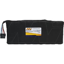 Viavi/Aeroflex IFR-4000, IFR-6000, IFR-35XX Compatible Battery Pack PN: TEB-7020-0012-500