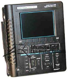 Tektronix THS730A TekScope Portable Oscilloscope/DMM/Power Analyzer PN: THS730A
