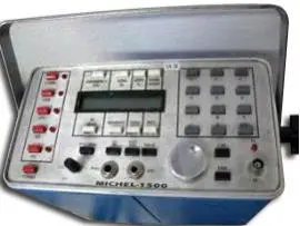TKM / Michel 1500 NAV/COMM Test Sets