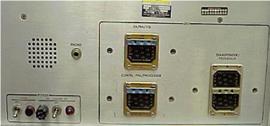 BF Goodrich/JC Air TPT-81A TCAS Interface Test Panel PN: TPT-81A