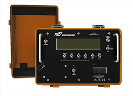 Tel-Instruments (TIC) TR100AF TACAN Test Set PN: TR-100AF