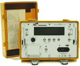 Tel-Instruments (TIC) TR210 Mode S Transponder/DME/TIS/ ADS-B In Test Set PN: TR-210