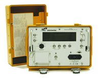 Tel-Instruments (TIC) TR211  Mode S Transponder/DME/TIS/ADS-B In Test Set PN: TR-211