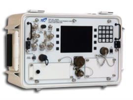 Tel-Instruments (TIC) TR420 Transponder Mode S, 4, 5, EHS, Interrogator, ETCAS, TACAN, ADS-B Test Set  PN: TR-420