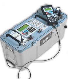 ADTS-405F Air Data test set, RVSM, Digital, Automated PN: TS-4508/U