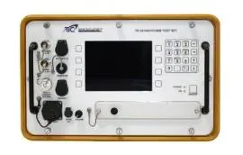 Tel-Instruments (TIC) Part Number- 90-000-136 TR-36 NAV/COMM Test Set