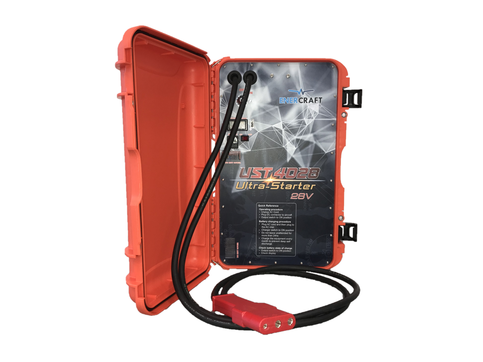 Enercraft UST-4028 (40Ah) Ultra-Starter