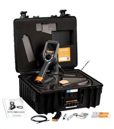 VJ-3 Video Borescope