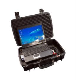 Techsat Flightline Wrangler Advanced Portable Data Loader (APDL) PN: WRA-615-R01