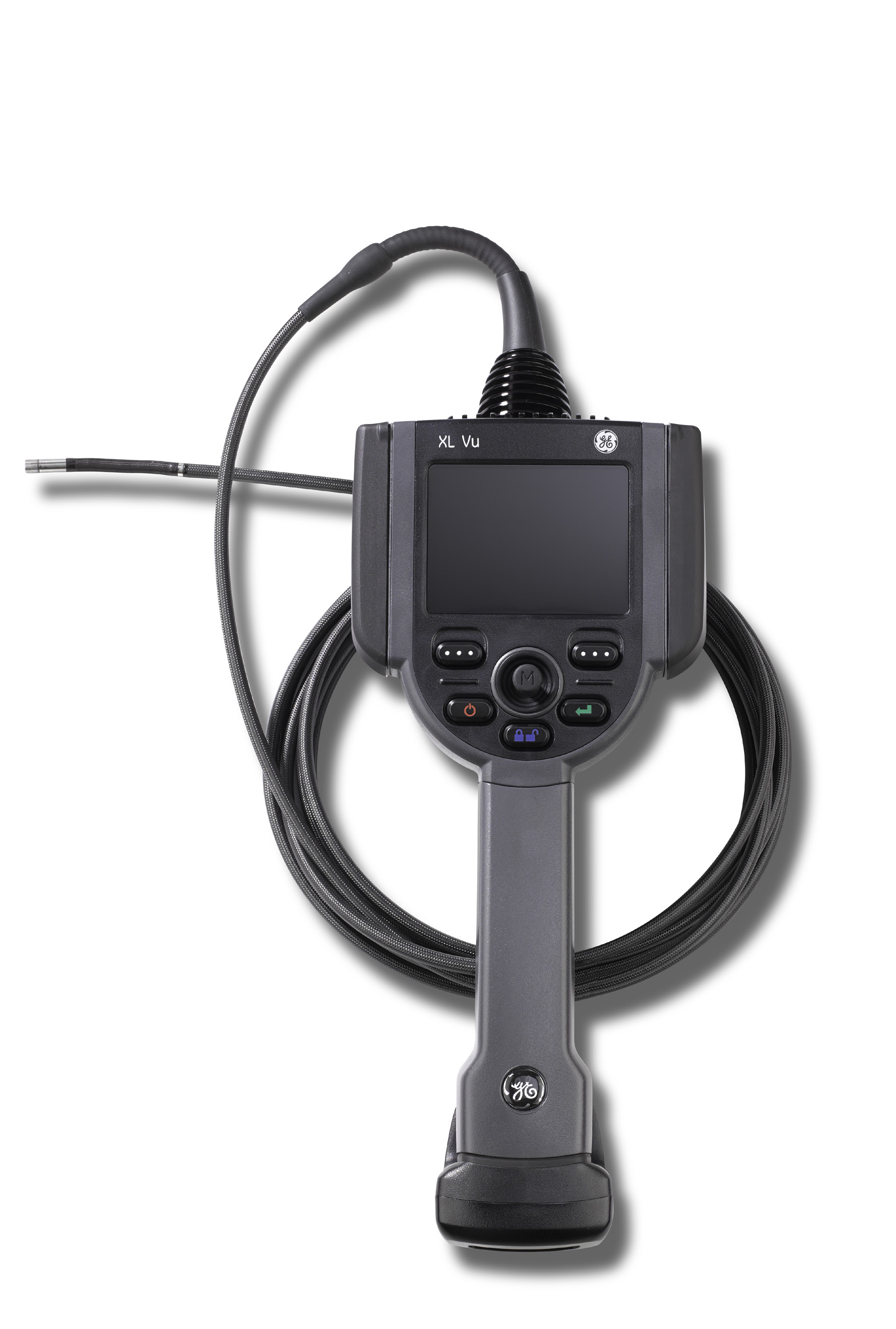 GE XL Vu Video Borescope/Videoscope