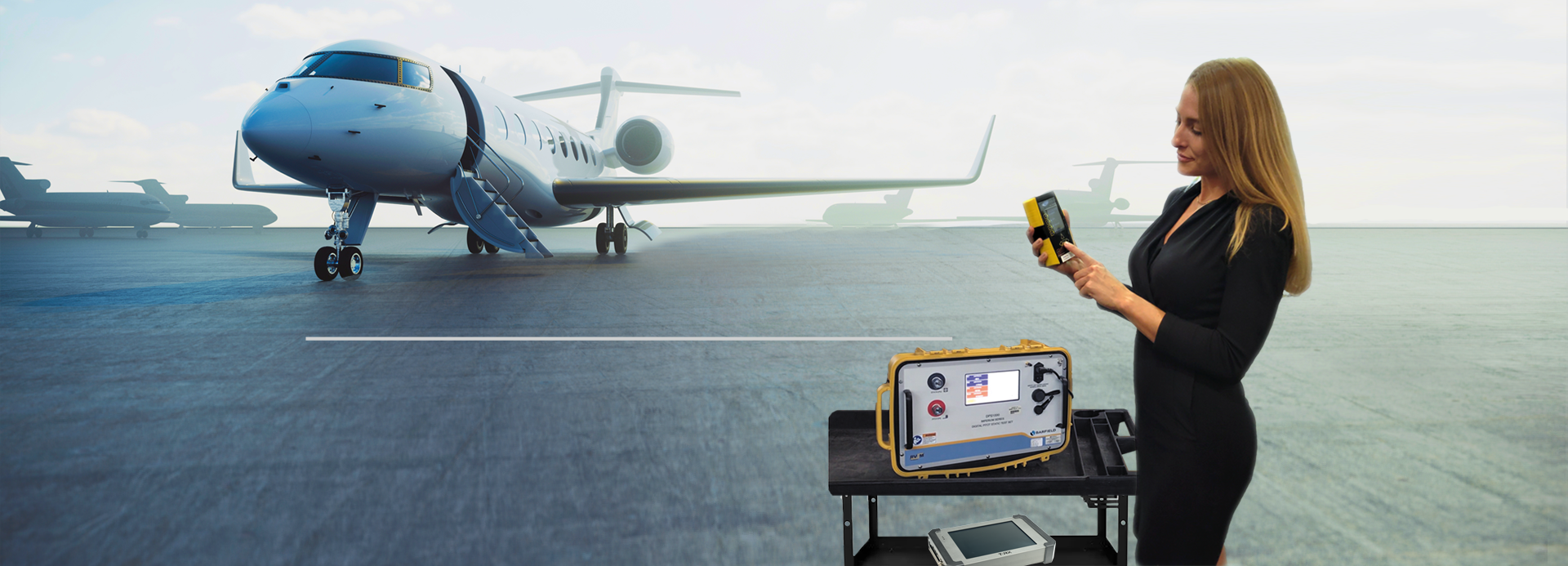 Aviation test equipment and tooling experts you can trust