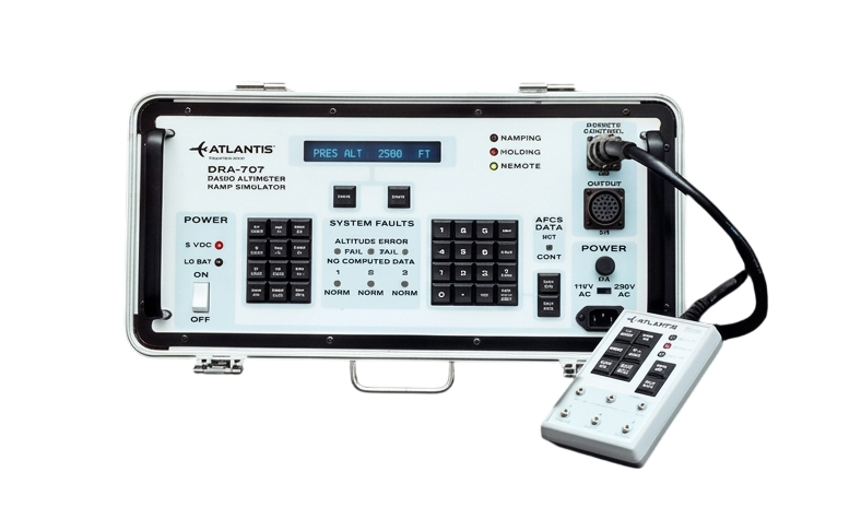 Pitot Static / Air Data Test Sets