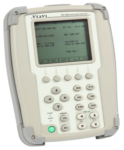 Pitot Static / Air Data Test Sets