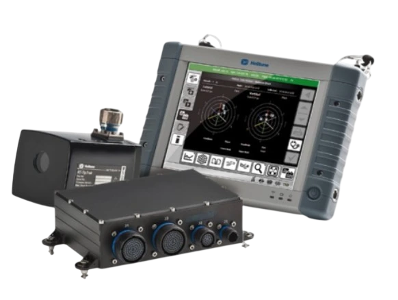 Helitune Rotortuner 6 Rotor Track & Balance System