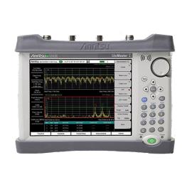 Anritsu S332E Site Master Cable and Antenna Analyzer PN: S332E