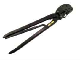 TE Con​​nectivity ヘビーヘッド ハンド圧着工具 PN: 220015-3