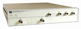 HP/Agilent 35677A Sパラメータテストセット PN: 35677A