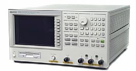 HP/Agilent 4395A スペクトラム/ネットワーク アナライザ PN: 4395A