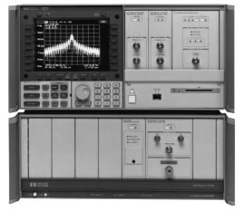 HP/Agilent 70000 スペクトラム アナライザ PN: 70000