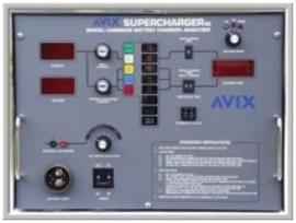 JFM/Avix/AviallSuperCharger60 航空機バッテリー充電器アナライザー PN: 9899970021