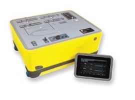 GE Druck ADTS-554F エアデータテストセット、RVSM、4チャンネル、自動、Wifi