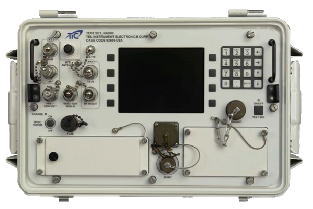 AN/USM-708 90000108 フライトラインテストセット