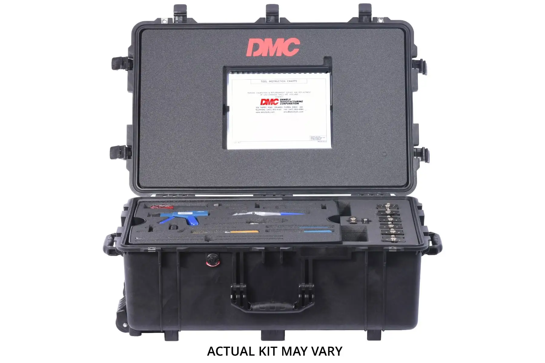 ダニエルズ製造 DMC919 KC-135R ワイヤーハーネスシステムメンテナンスキット