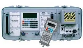 Barfield DPS-500 エアデータテストセット