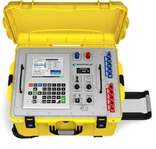 Barfield DPS500NG ピトー静圧試験セット、RVSM、デジタル、自動