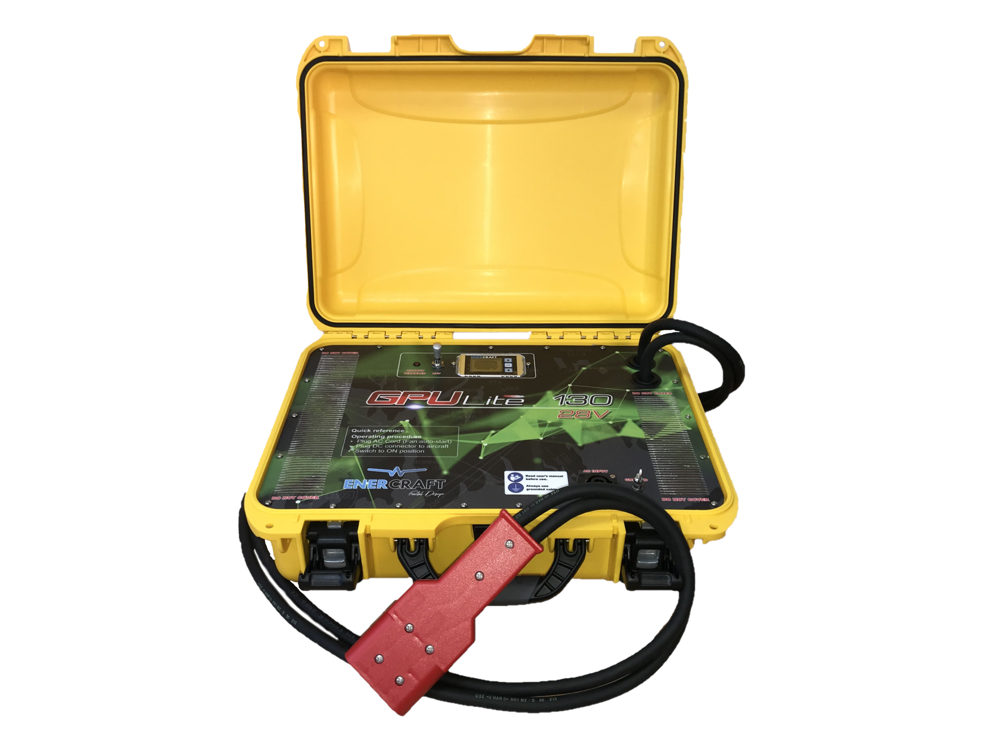 GPU Lite 130 パワーアナライザー