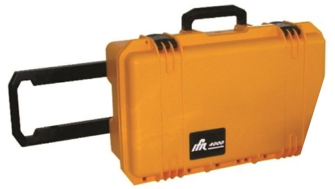 IFR-4000_CASE 10238 （avionteq.com より）