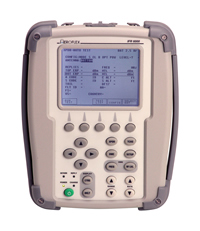 Viavi/Aeroflex IFR 6015 モード S トランスポンダー、TCAS I および II、ETCAS、TACAN テスト セット PN: IFR-6015