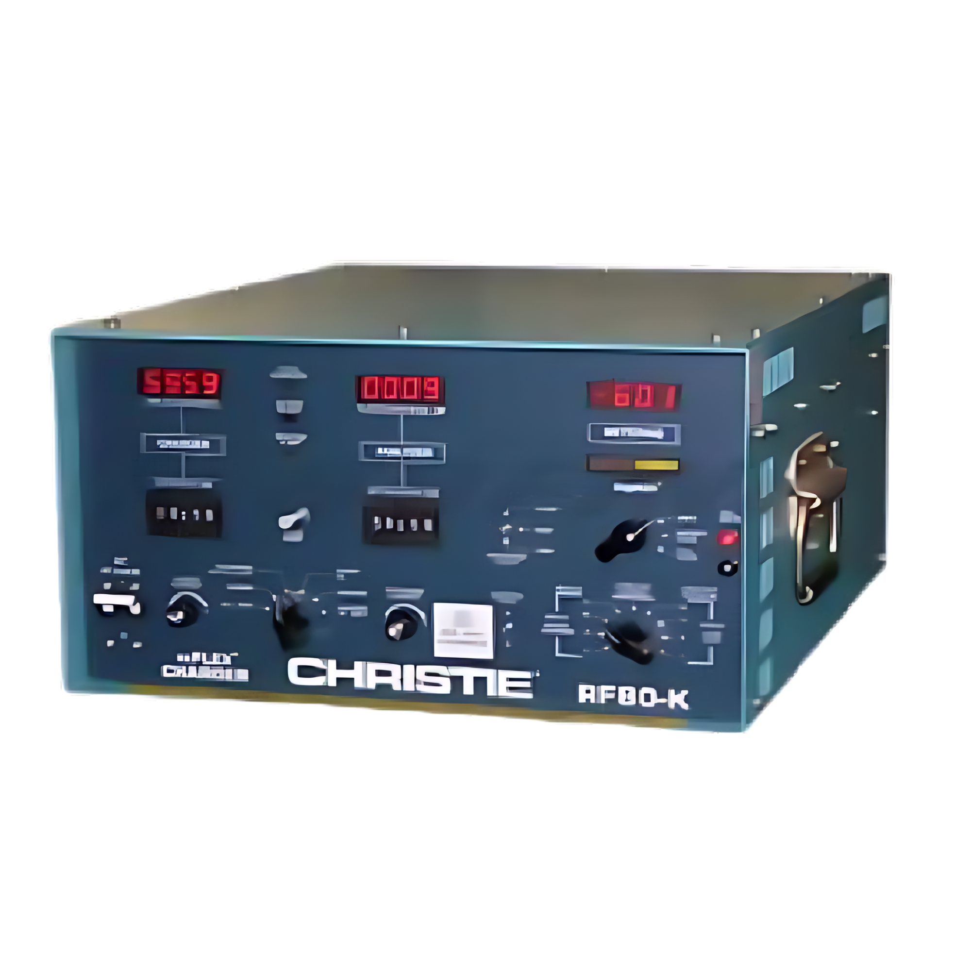 Christie RF80-K (CE) 航空機バッテリー充電器/アナライザー PN: 121630-006
