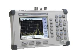 アンリツ サイトマスター S332D ケーブルおよびアンテナアナライザ PN: S332D