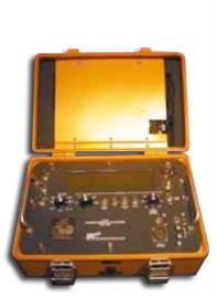 Tel-Instruments (TIC) T47C トランスポンダー モード S、IFF、TACAN、DME テスト セット PN: T-47C
