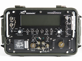 Tel-Instruments (TIC) T47NC/NH ランプ テスト セット PN: T-47NC/NH