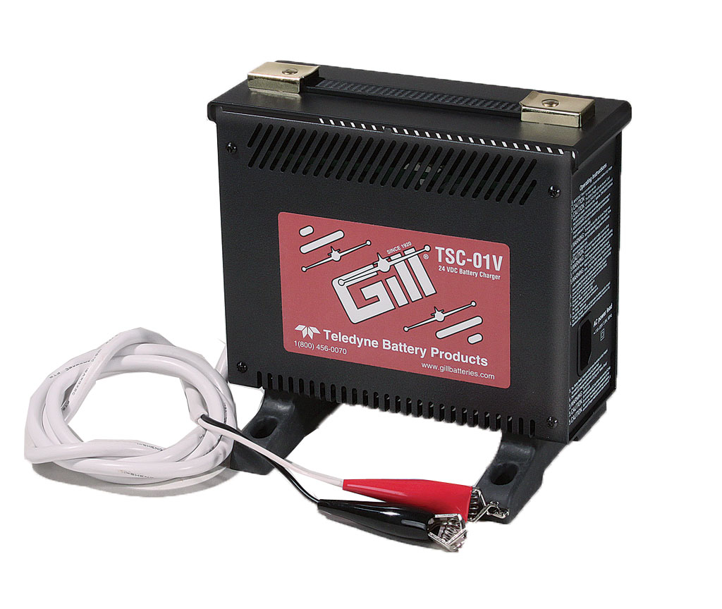 TSC-01V バッテリー充電器