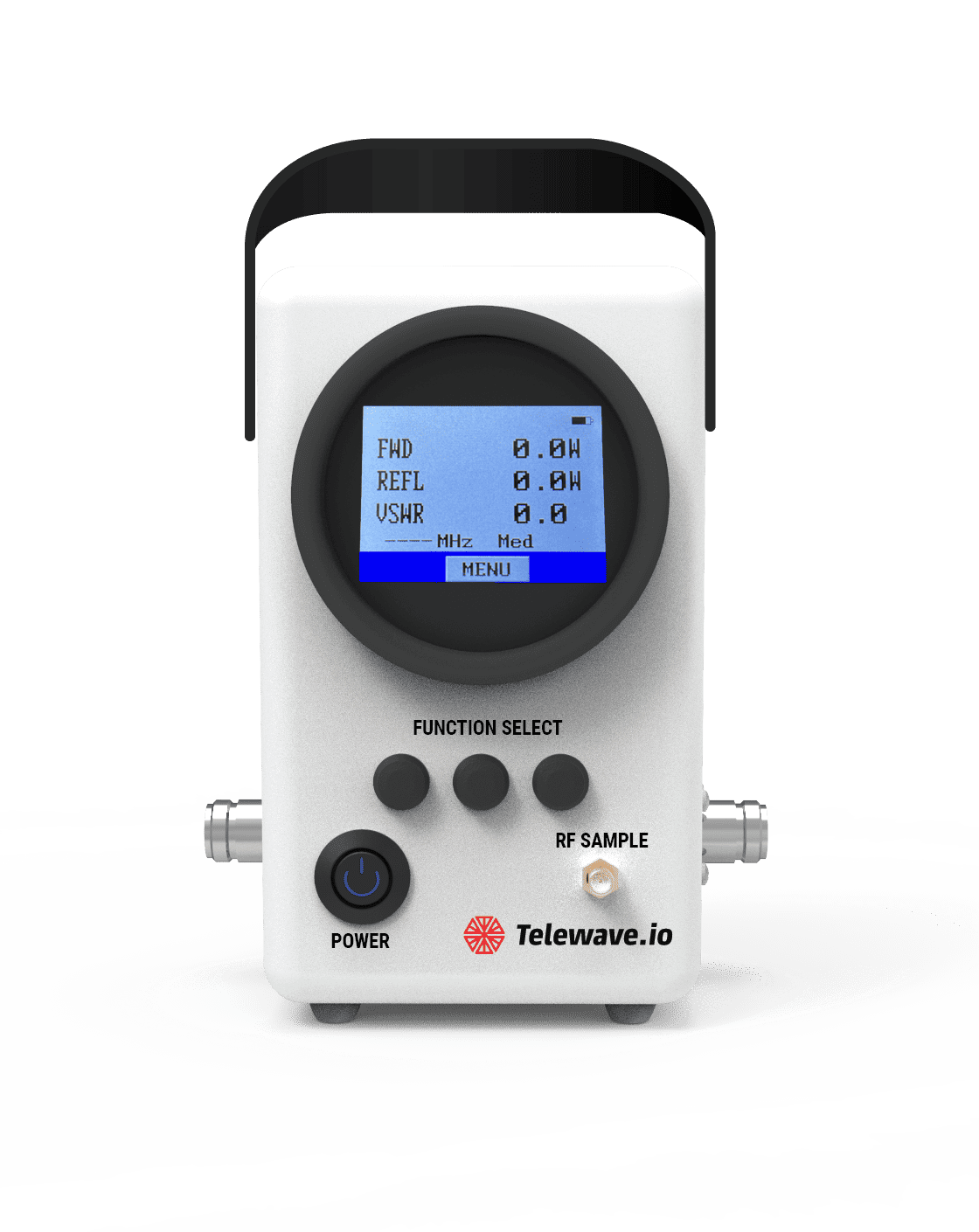 Telewave 44DL デジタル/アナログ ブロードバンド RF 電力計