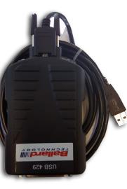 USB 429/717 CP-UA1410（www.avionteq.com より）