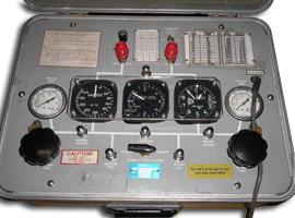 Barfield 1811G-264 皮托静态测试装置，模拟 PN：101-00168